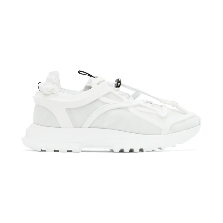 Givenchy White Spectre Sneakers (BH003EH0PZ)
