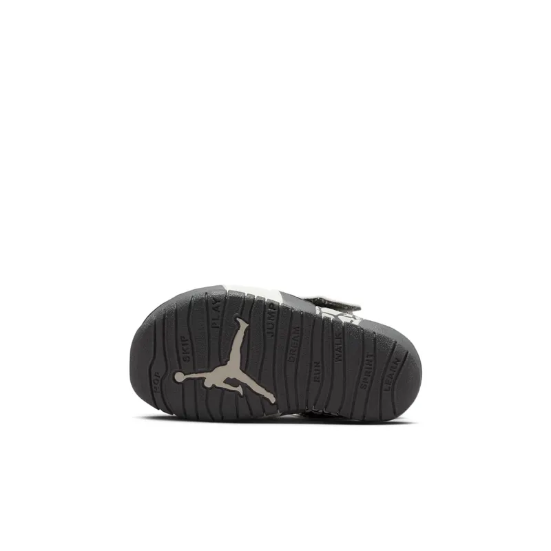 Jordan Flare Sail Iron Grey Light Ash Grey Black (CI7850-100)