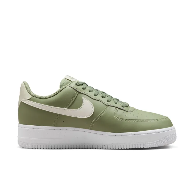 Nike Air Force 1 ’07 Next Nature “Oil Green” (HF5062-386)