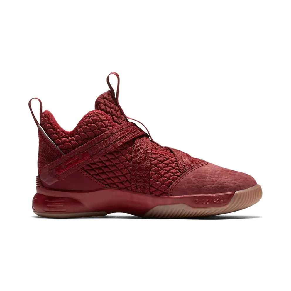 Nike Lebron Soldier 12 SFG PS “Team Red” (AO2912-600)
