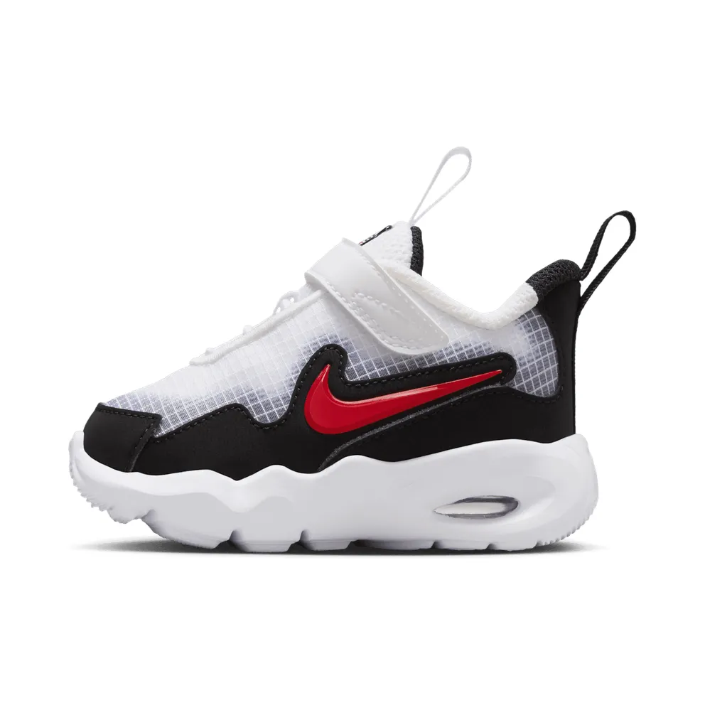 Nike Air Max Nova White Black University Red (FN4461-102)