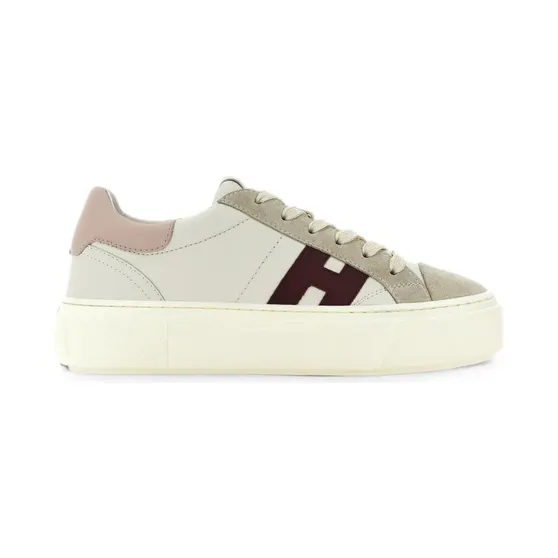 Hogan Crosswind sneakers – Beige (HXW7050GB00UHC)
