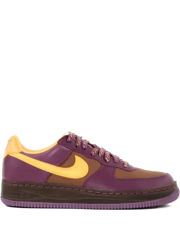 Nike with uitgesneden details – Purple (312486)