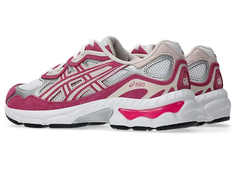 ASICS GEL-NYC GS “White / Pink Cloud” (1204A175-108)