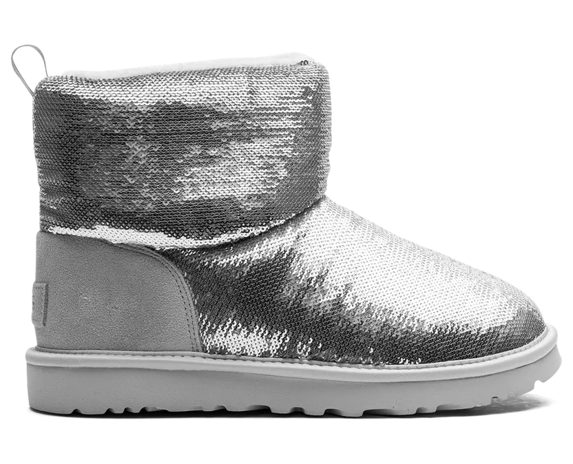 ugg-classic-mini 1151291-SLVR