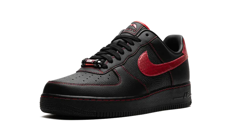 Nike Air Force 1 Low “RTFKT – Demon” (FQ3956-001)