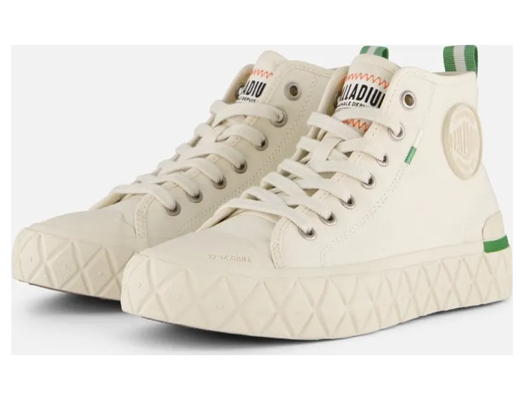 Palladium sneaker Wit (79142180M)