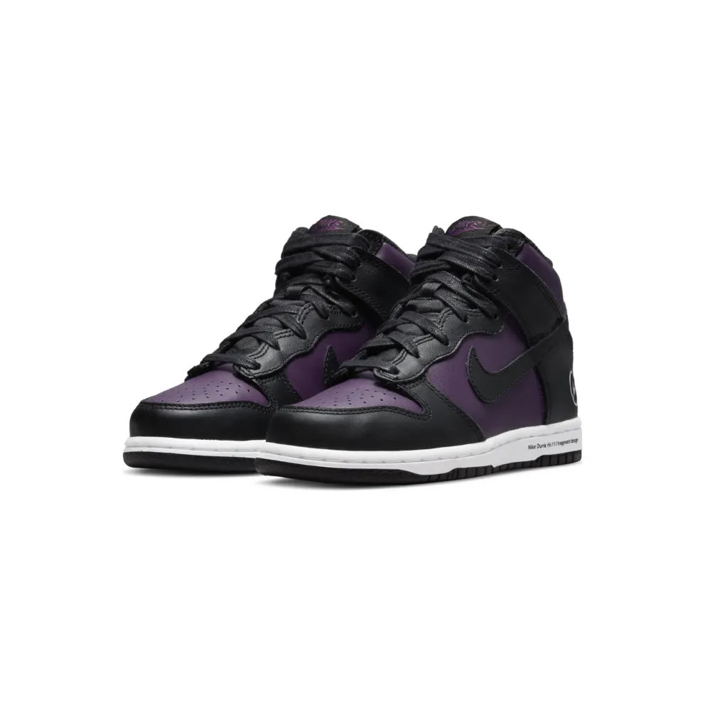 Nike x Fragment Design Dunk High Beijing (PS) (2021) (DJ4285-600)