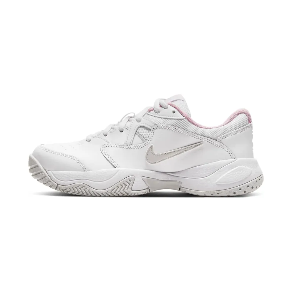 NikeCourt Jr. Lite 2 Weiß (CD0440-100)