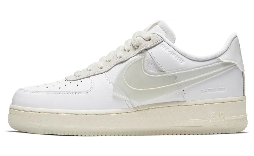 Nike Air Force 1 LV8 Transparent Swoosh (CV3040-100)