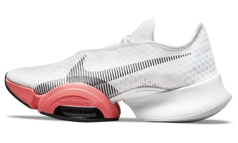 Nike Air Zoom SuperRep 2 HIIT-Schuhe für Weiß (CU6445-106)