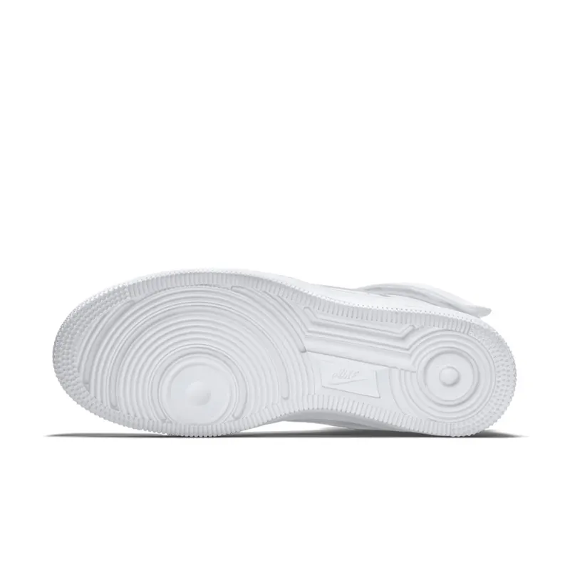 Nike Air Force 1 Ultra Force Mid ESS White/White-Wolf Grey (W) White/White-Wolf Grey (749535-100)