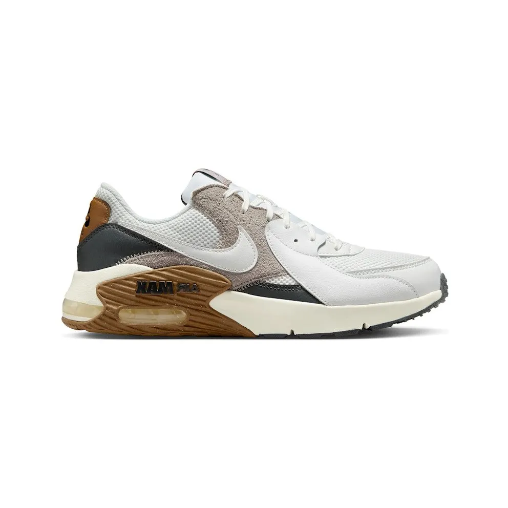 Nike Air Max Excee Summit White Light British Tan College Grey (FZ5486-102)