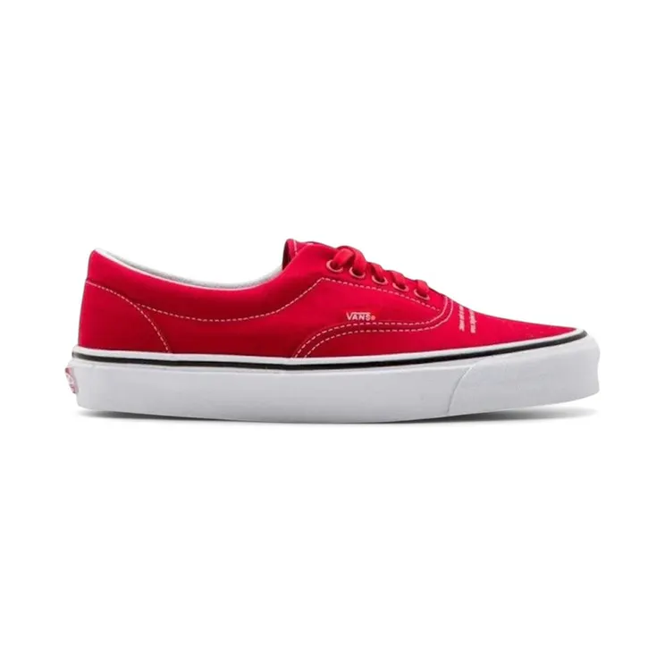 Vans Era LX Undefeated Red (VN0EXK1VR)