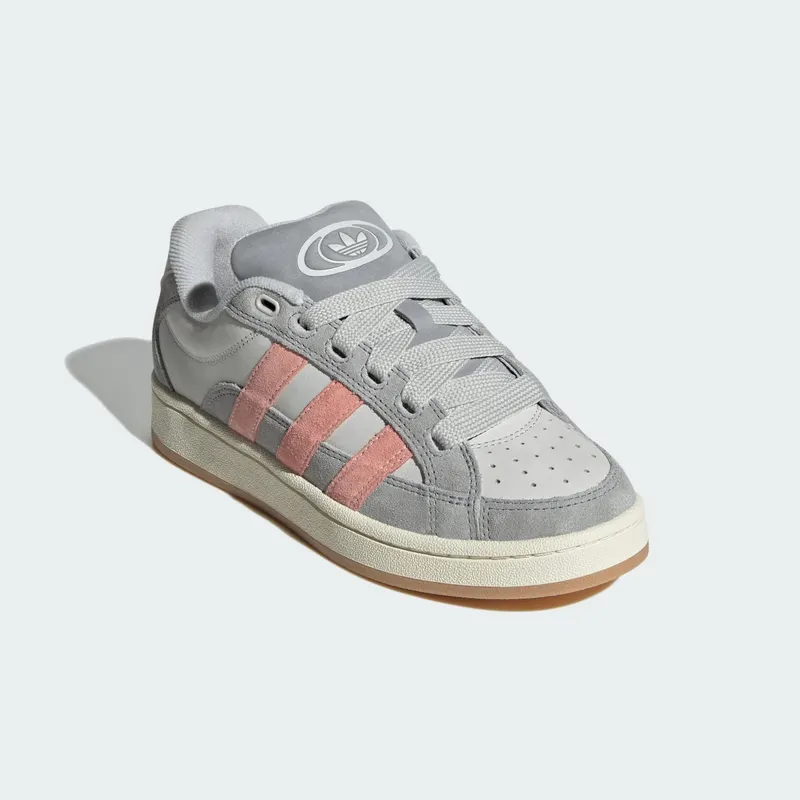 Adidas Campus 00s Beta “Grey Cream White” (JH9780)