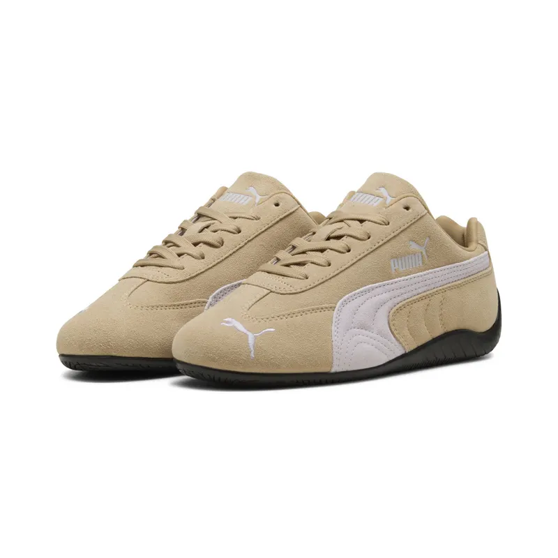 Puma Speedcat OG “Sand Dune / Lavender Pop” (398846_84)