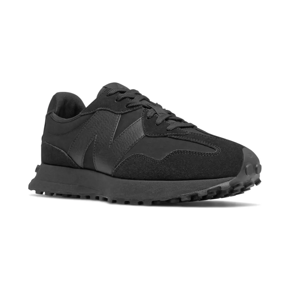 New Balance New Balance Unisex 327 Black (MS327LX1)