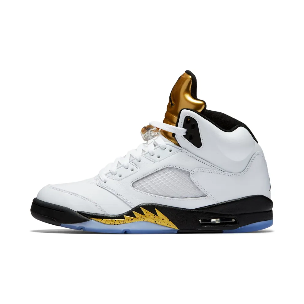 Jordan 5 Retro Olympic (2016)