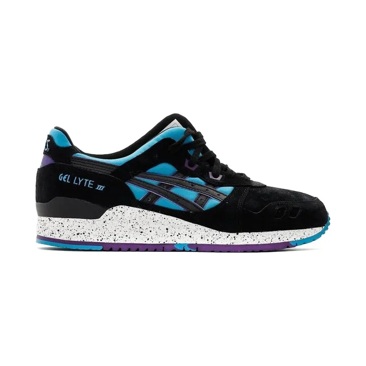 ASICS Gel-Lyte III Peacock Blue (H642L-4390)