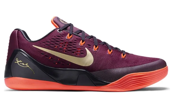 Nike Kobe 9 EM Deep Garnet