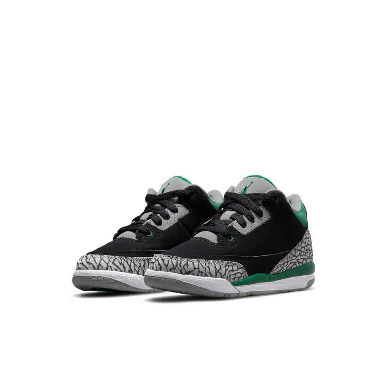 Jordan 3 Retro Pine Green (PS) (429487-030)