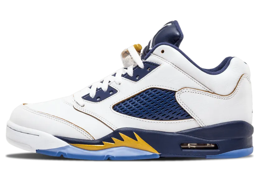 Air Jordan 5 Retro Low Dunk From Above (819171-135)