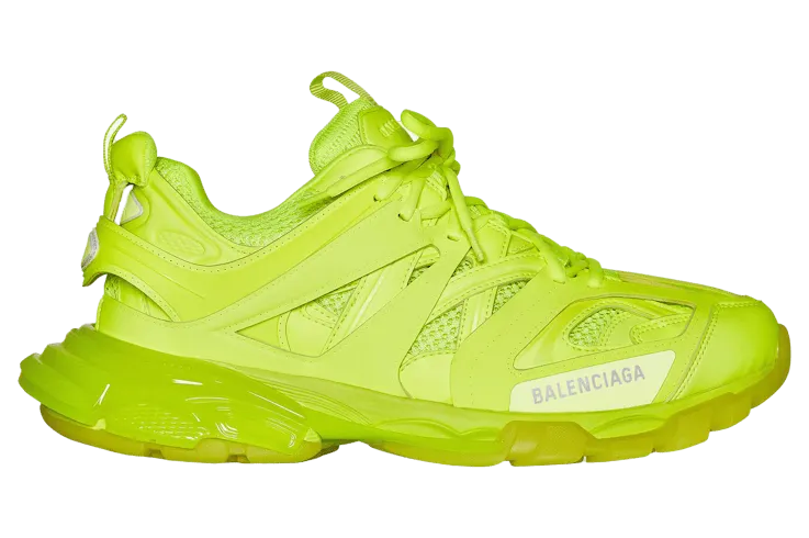 Balenciaga Track Fluo Yellow (647742W3BM37321)