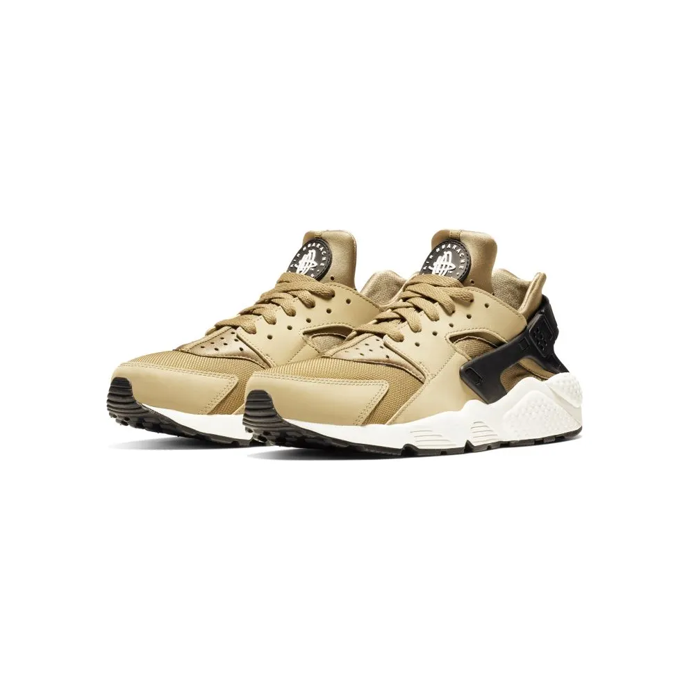 Nike Air Huarache Run Golden Beige Parachute Beige Golden Beige/Black-Sail-Parachute Beige (318429-205)
