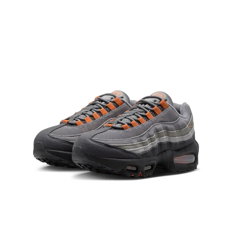 Nike Air Max 95 GS “Big Bubble Hot Curry” (HF7054-081)