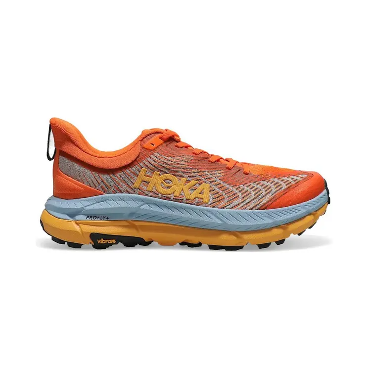 Hoka One Mafate Speed 4 Puffin’s Bill Orange (1129930-PBSSN)