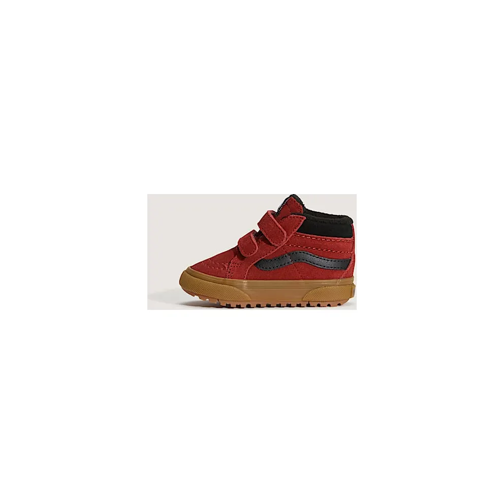 Vans Sk8-mid Reissue V Insulated Shoes VN000Z9FBRD
