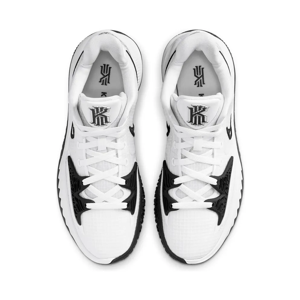 Nike Kyrie 4 Low TB “White Black” (DA7803-100)