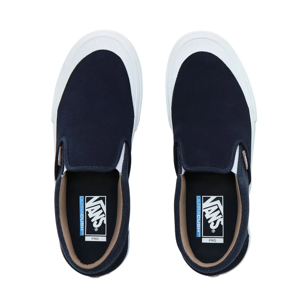 VANS Slip-on Pro Shoes Van Keperstof (Navy)