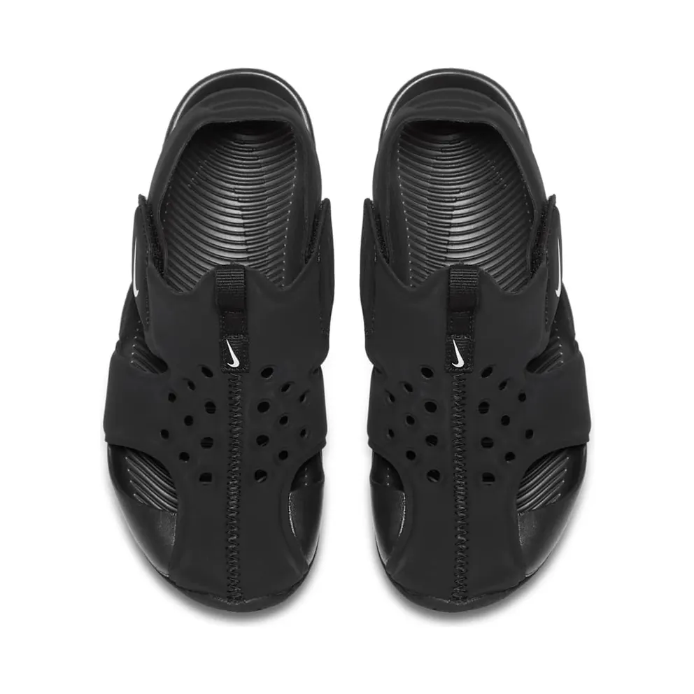 Nike Sunray Protect 2 Younger Kids’ Sandal Black (943826-001)