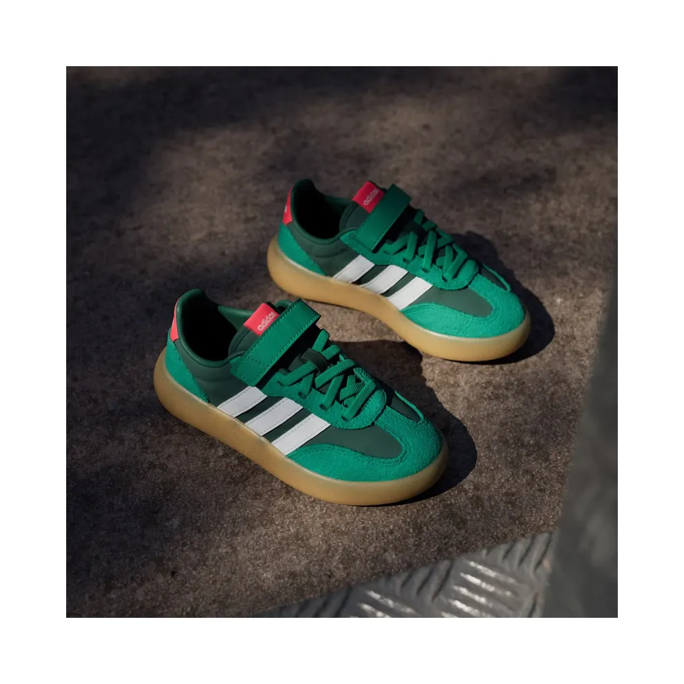 Adidas Barreda Decode Kids Collegiate Green / Cloud White / Lucid Red (KH8990)