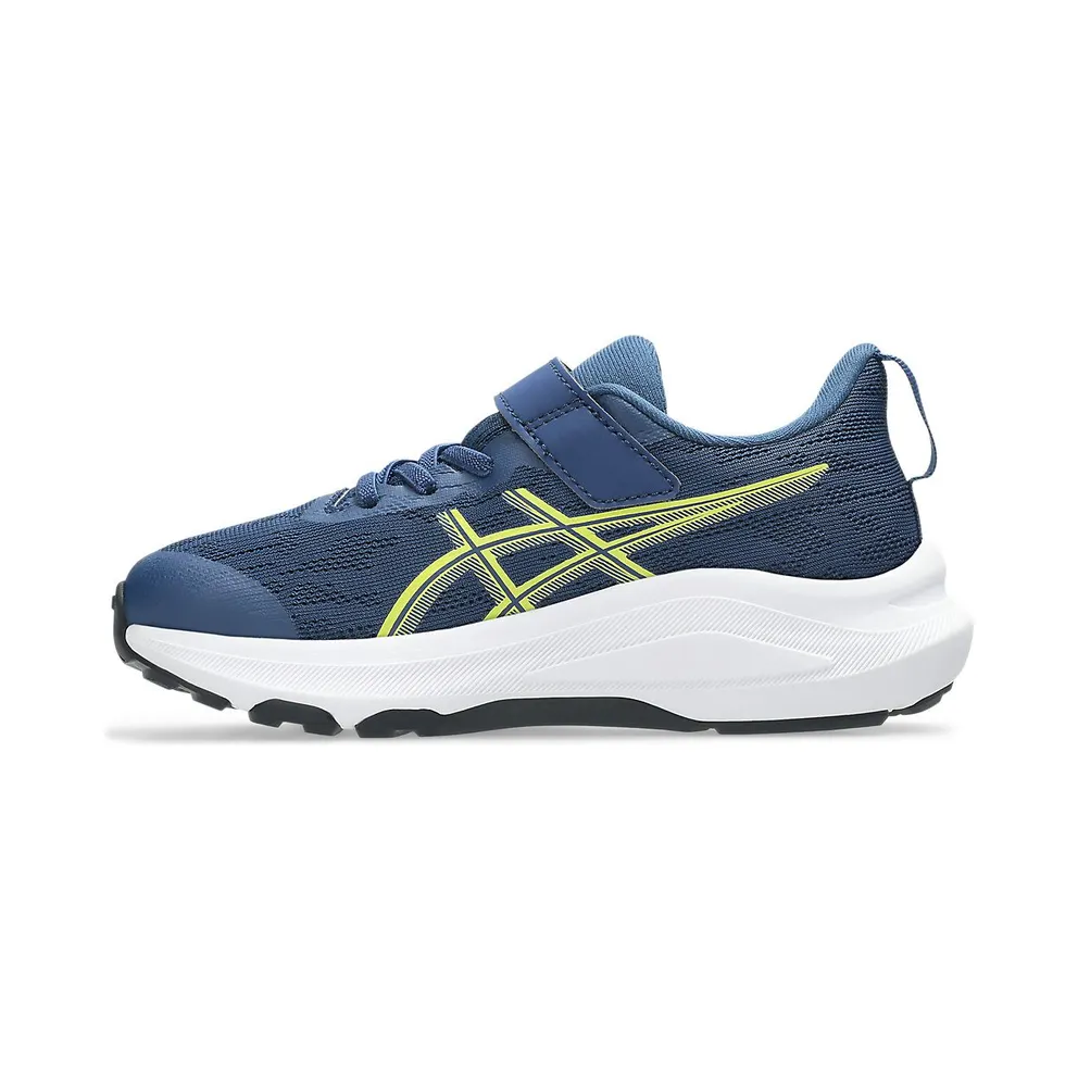 ASICS GT-1000 14 PS “Independence Blue / Neon Lime” (1014A381-404)