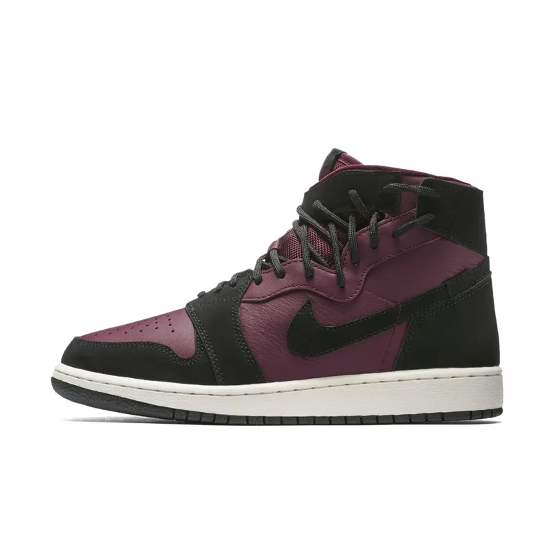 Jordan 1 Rebel XX Bordeaux (W) Bordeaux/Black-Black-Phantom (AR5599-600)
