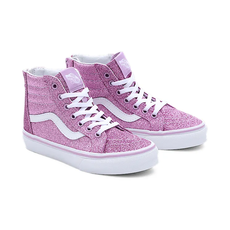 Vans SK8-Hi PS “Pink White” (VN0A4BUXLLC)
