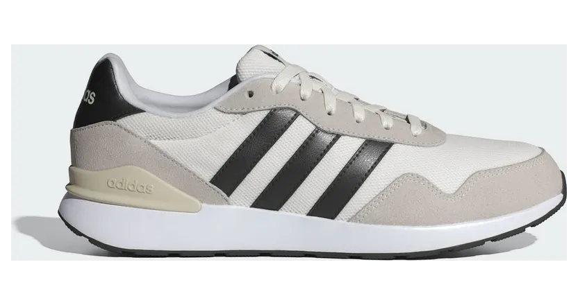 Adidas Run 60s 4.0 Core White / Core Black / Off White (JR6623)