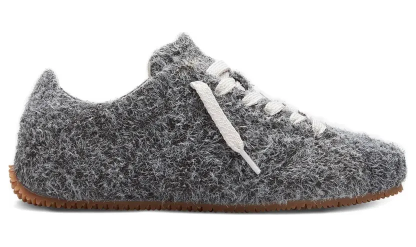 Axel Arigato Fuzzy mit Schnürung “Grey” (F3240001)