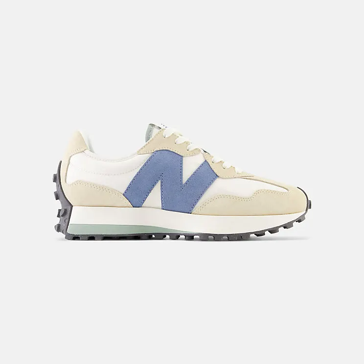 New Balance 327 “Sandstone Mercury Blue” (WS327PV)
