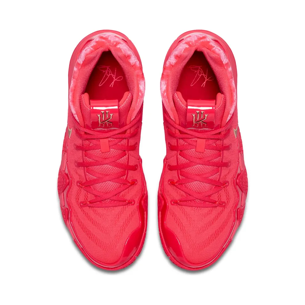 Nike Kyrie 4 Red Carpet Red Orbit/Metallic Gold (943806-602)