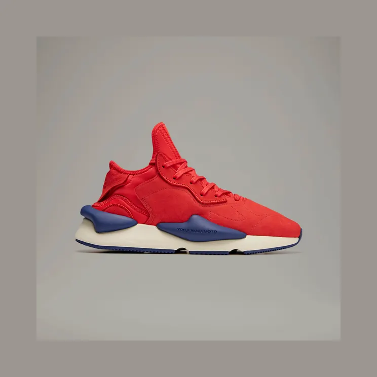 adidas Y-3 Kaiwa Unity Ink / Lush Red / Off White (IE9507)
