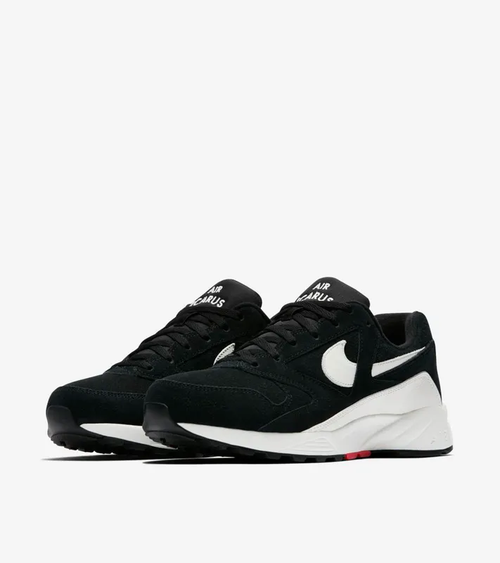 Nike Air Icarus Extra QS Black/Sail/Black/Sail (882019-001)
