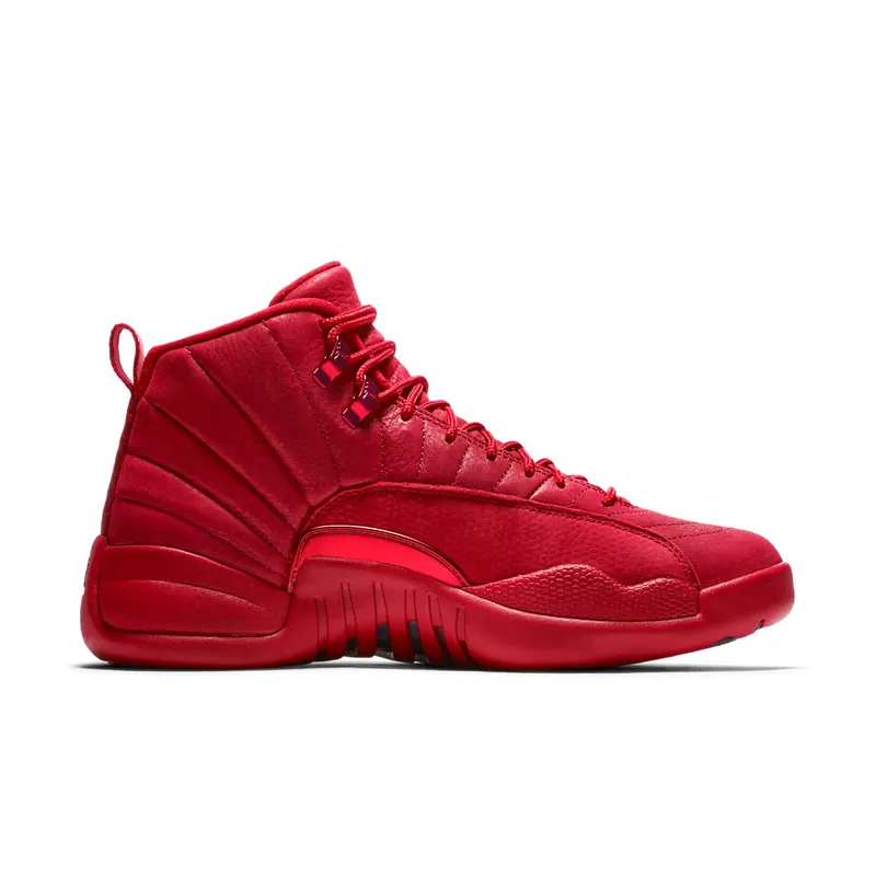 Air Jordan Nike AJ XII 12 Gym Red (2018) (130690-601)