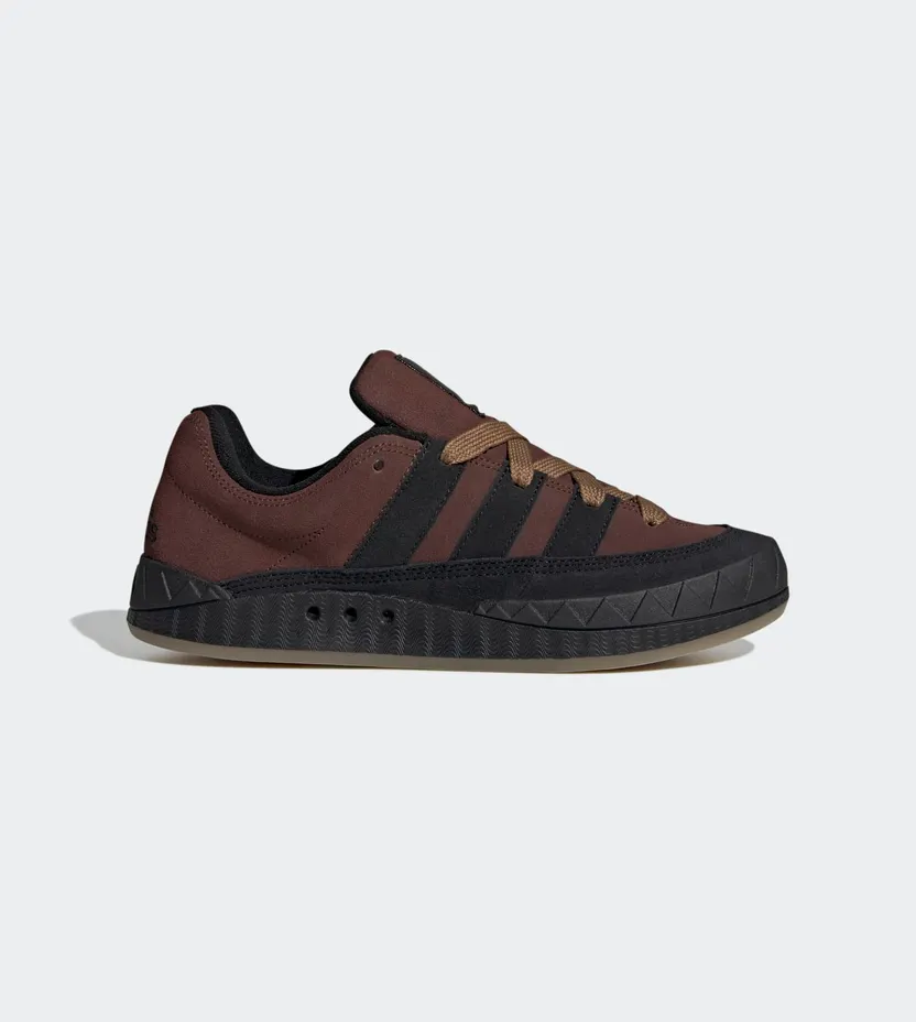 adidas Adimatic Brown Core Black (HQ6903)