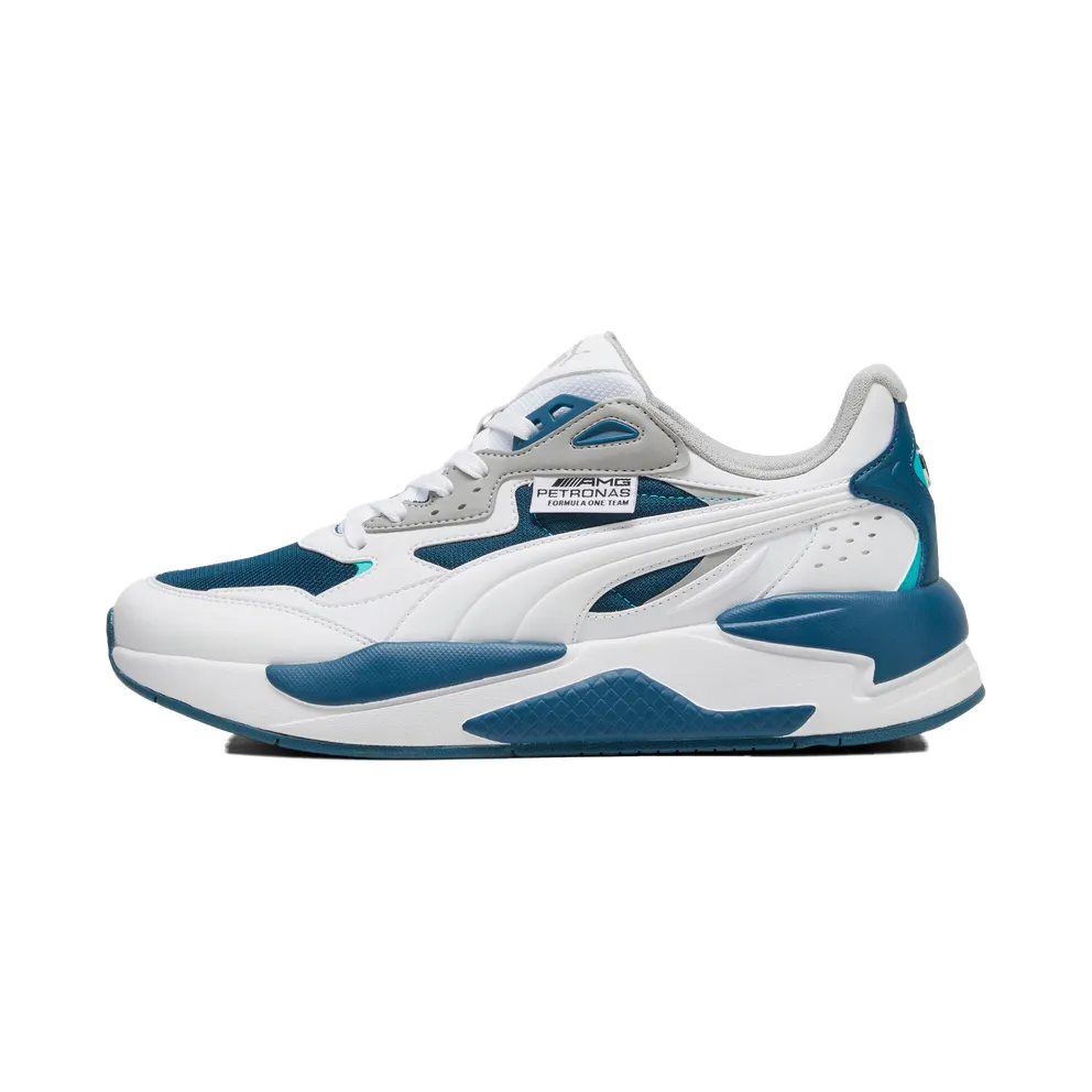 Puma MAPF1 X Ray Speed “White-Ocean Tropic” (307136-13)