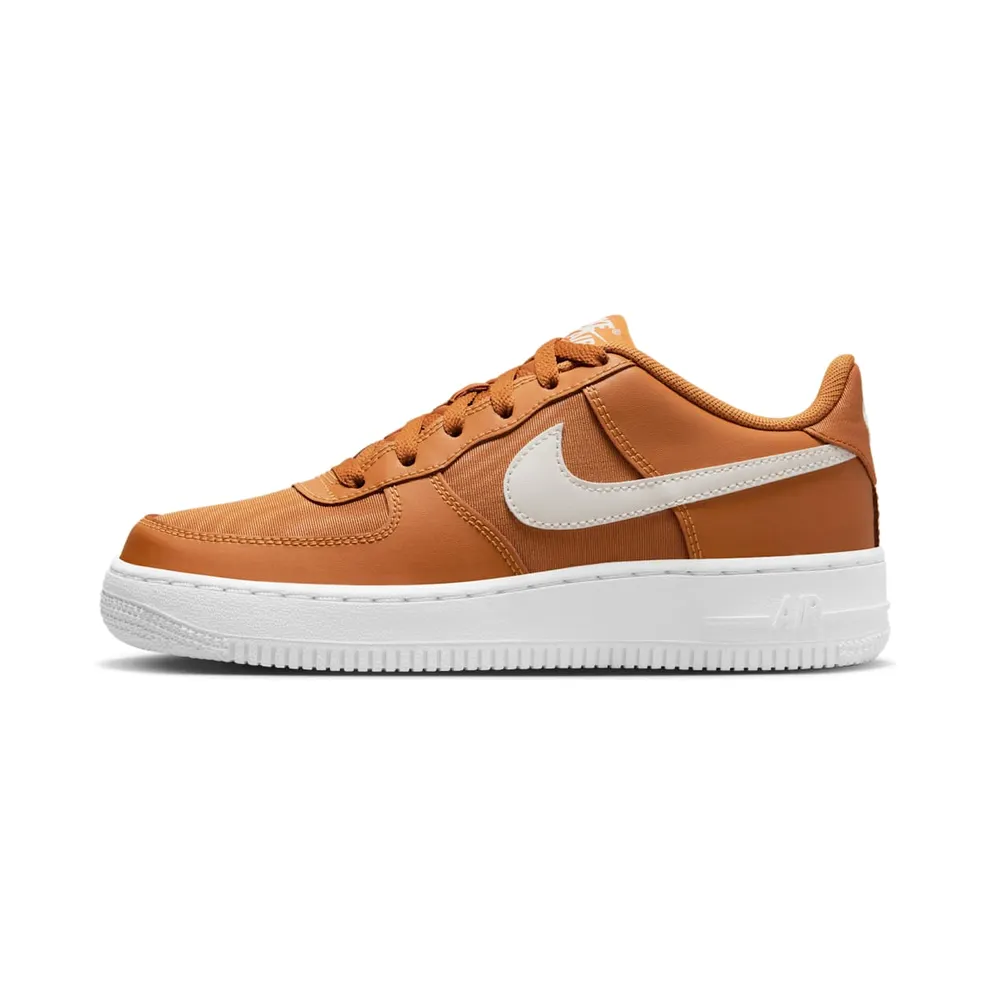 Nike Air Force 1 LV8 2 GS Monarch Canvas “Monarch / Sail” (DX1656-800)