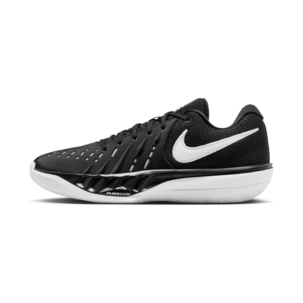 Nike Zoom GT Cut Academy 2 Black White (HV9774-001)