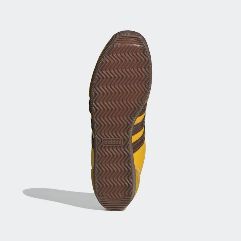 adidas Wales Bonner Japan Hazy Yellow / Spice Yellow / Dark Brown (GY5752)